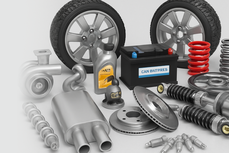 Isuzu Parts