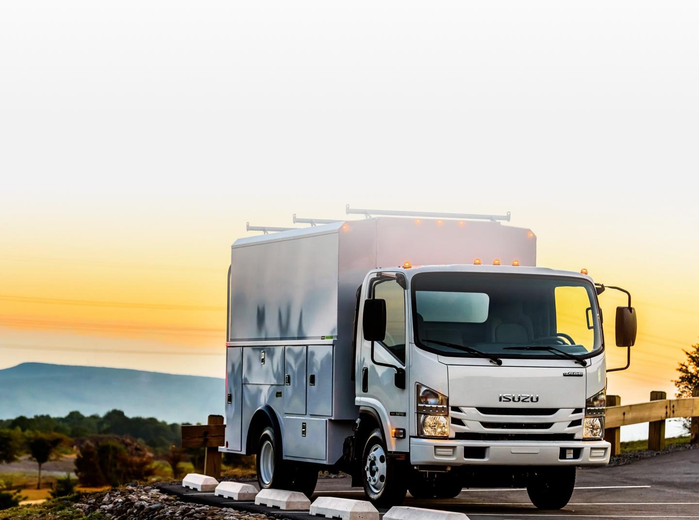 Isuzu Truck