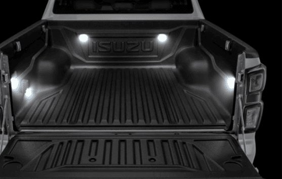 BED LINER (FOR TUB LIGHT OPTION)