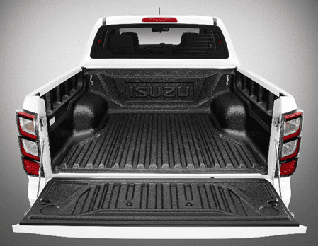 BED LINER UR STD