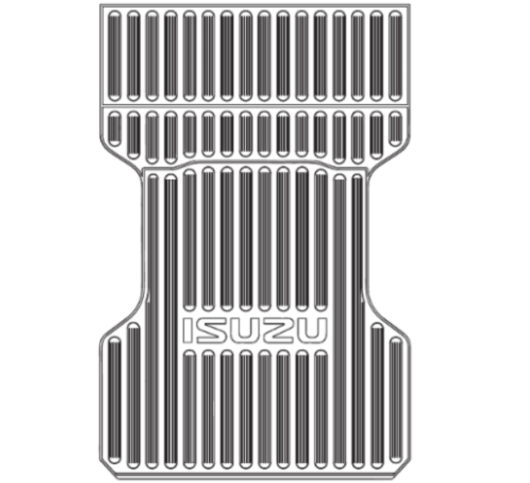 BED RUBBER MAT