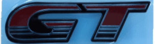 DECAL "GT"