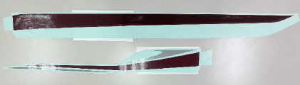 DECAL SIDE LH