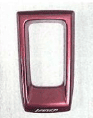A/T SHIFT COVER DARK RED