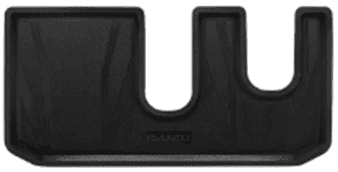 RUBBER FLOOR TRAY RR 3RD SET EXP