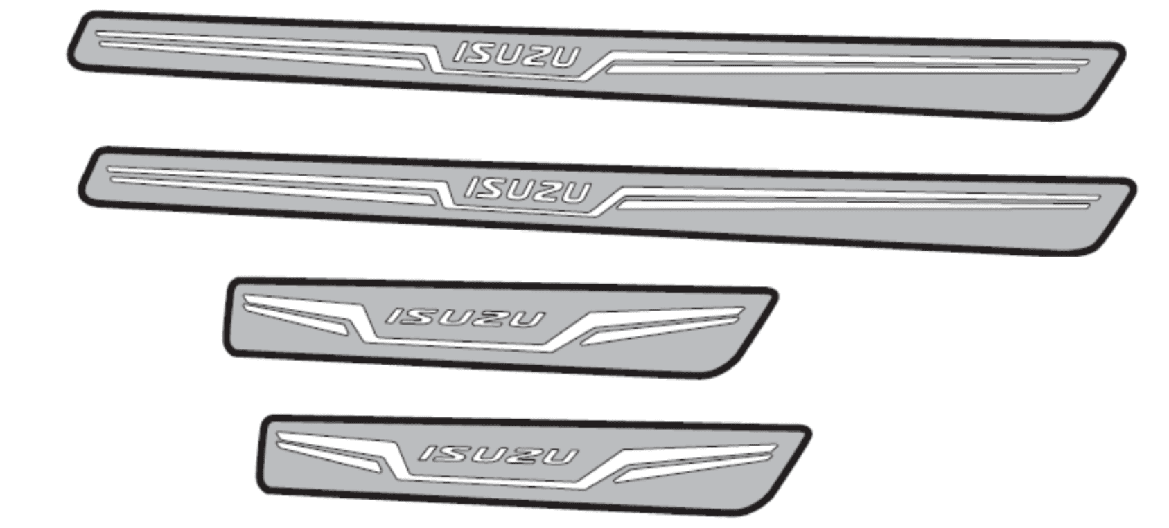 ROCKER PLATE REGULAR SET G-EXP