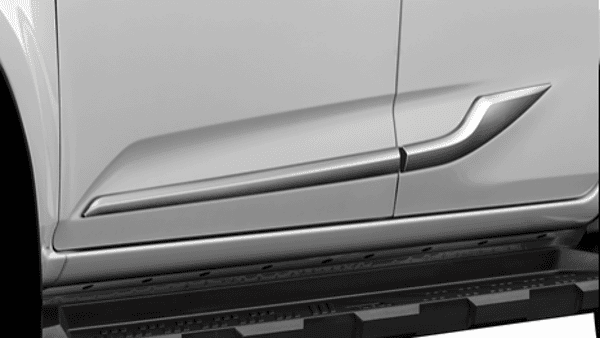 SIDE MOLDING SET CHROME