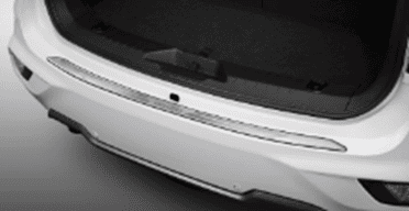 REAR BUMPER GARNISH EXP