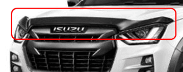 ENGINE HOOD PROTECTOR
