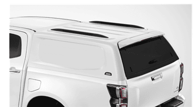 CANOPY W/O WINDOW,ONYX BLACK