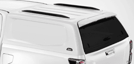 CANOPY NAMIBU ORANGE MICA WITHOUT WINDOWS