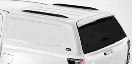 CANOPY DOLOMITE WHITE PEARL WITHOUT WINDOWS