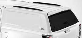 CANOPY RED SPINEL MICA WITHOUT WINDOWS