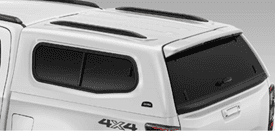 CANOPY ISLAY GRAY MICA SLIDE WINDOWS