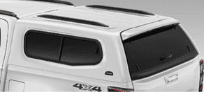 CANOPY DOLOMITE WHITE PEARL SLIDE WINDOWS
