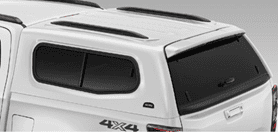 CANOPY RED SPINEL MICA SLIDE WINDOWS