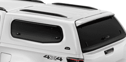 CANOPY OBSIDIAN GRAY MICA POPUP WINDOWS
