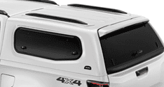 CANOPY SPLASH WHITE POPUP WINDOWS