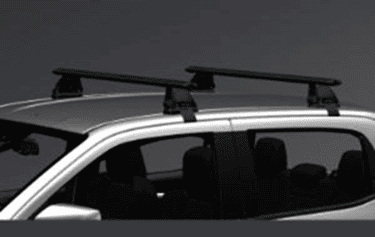 ROOF BAR FRONT &amp; REAR CLAMP