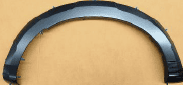 OVER FENDER REAR RH SEMIGLOSS BLACK SPR