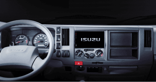 7" DISPLAY AUDIO with DAB+