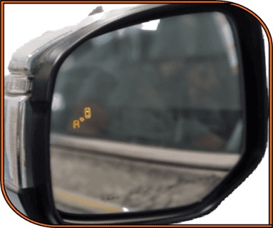 BLIND SPOT MONITOR 12V