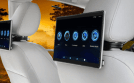 REAR SEAT ENTERTAINMENT