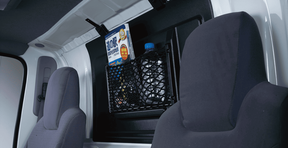 REAR POCKET - SEMI WIDE CAB
