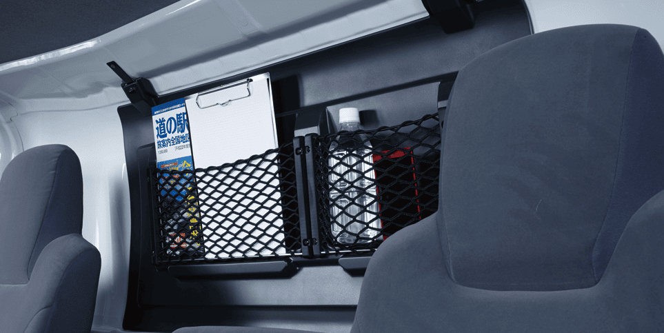 REAR POCKET - WIDE CAB