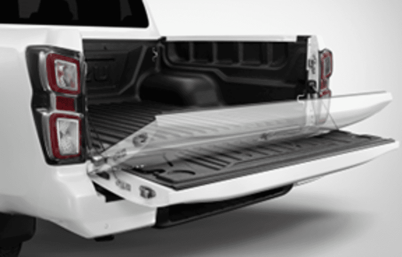 TAIL GATE ASSIST SET