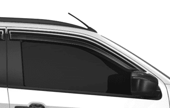 DOOR VISOR FRONT; SET